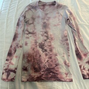 Lululemon Swiftly Tech Long-Sleeve Shirt 2.0